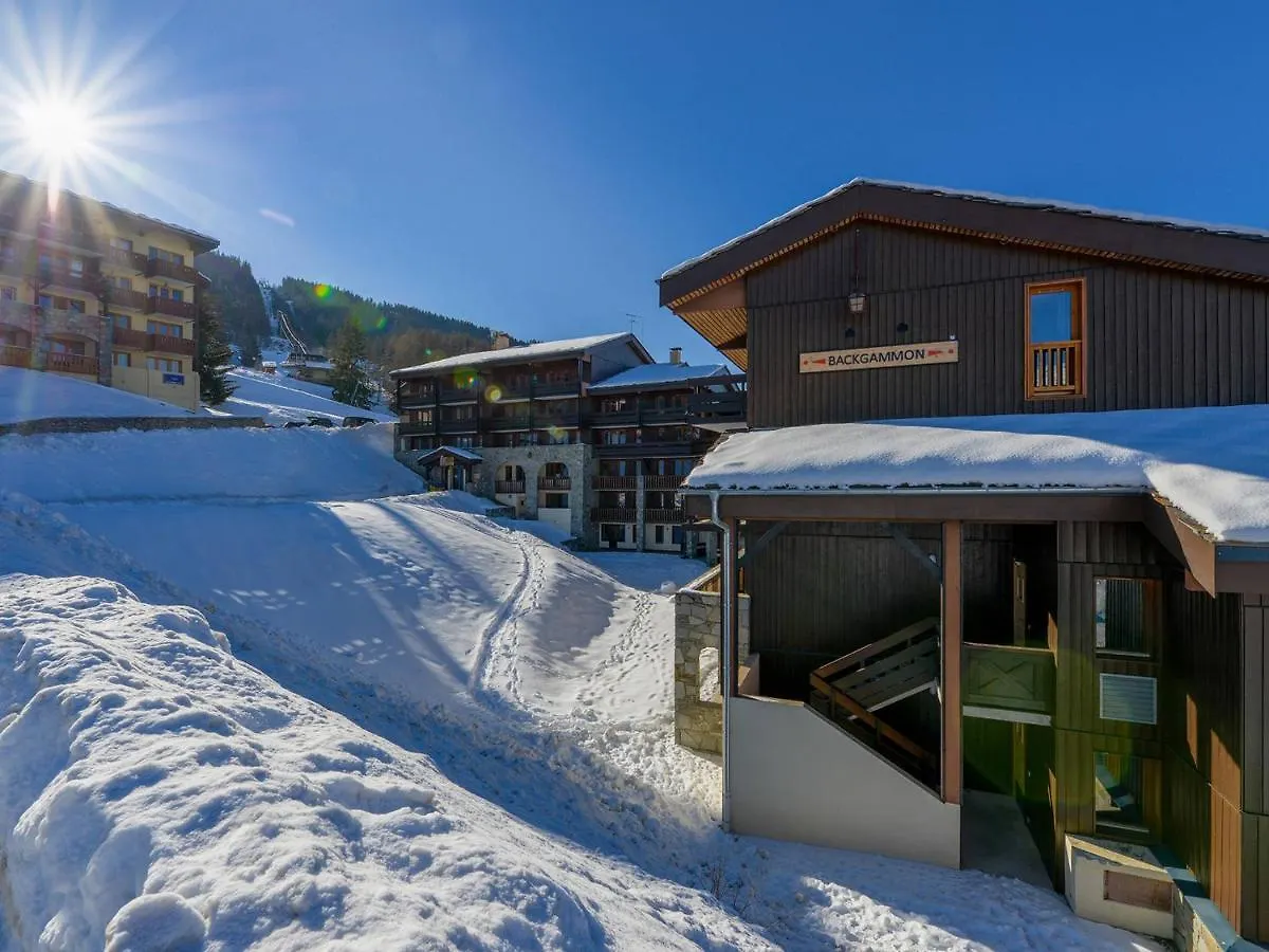 Appartement Renove - Proche Pistes - Espace Bien-Etre - La Plagne - Fr-1-181-1933 0*, La Plagne-Tarentaise