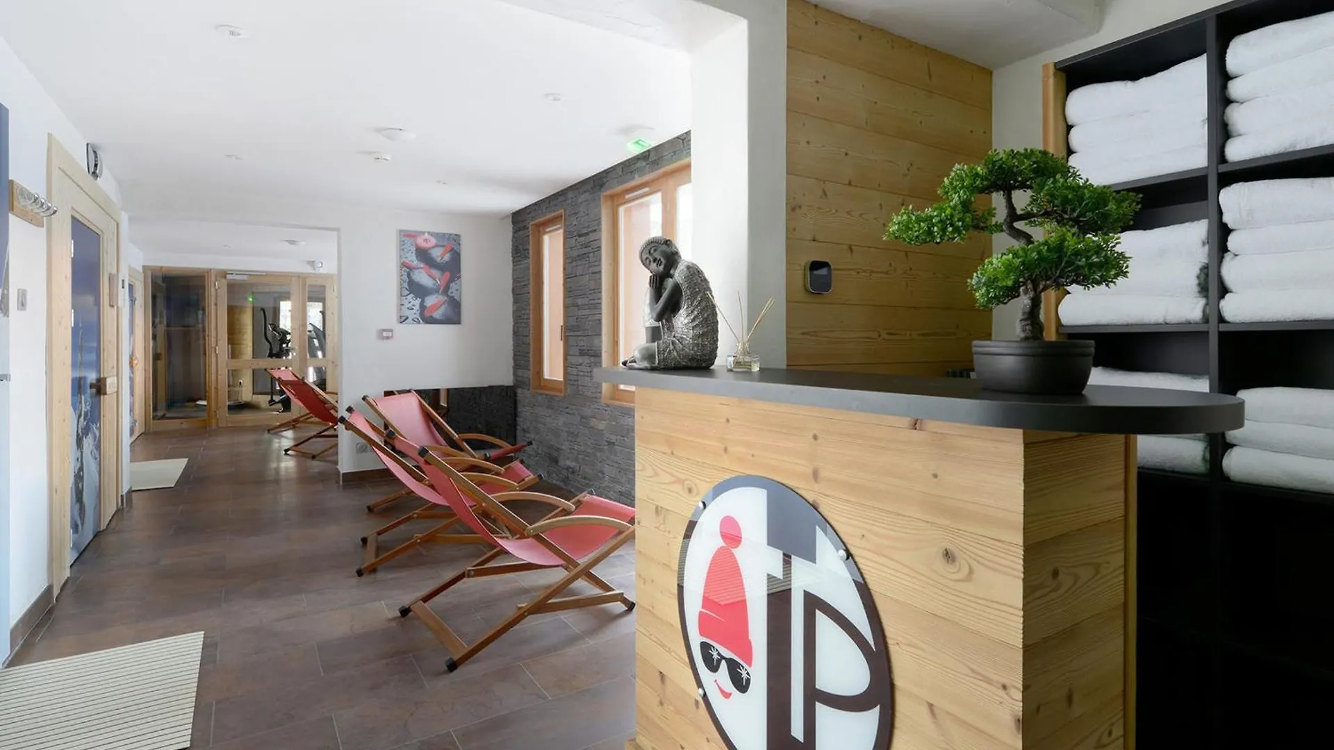 Apartment Appartement Renove - Proche Pistes - Espace Bien-Etre - La Plagne - Fr-1-181-1933